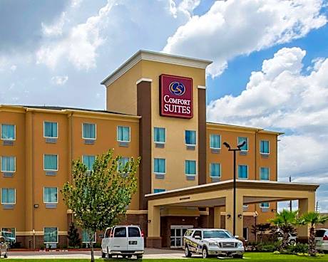 Comfort Suites Houston Northwest Cy-Fair