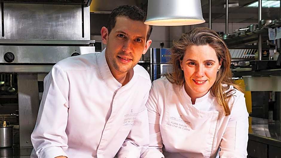 Hotel Lancaster Paris