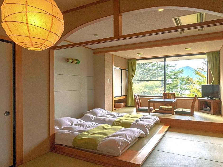 Nikko Chuzenji-ko Onsen Hotel Hana-An