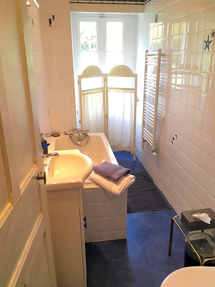 Château de La Ville-Huë