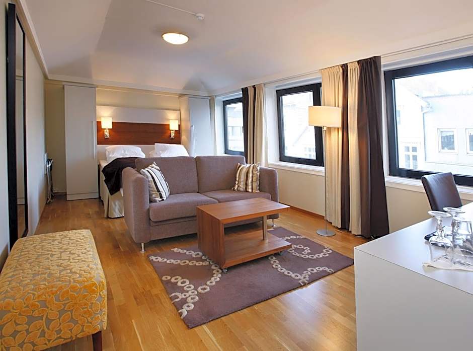 Thon Hotel Saga