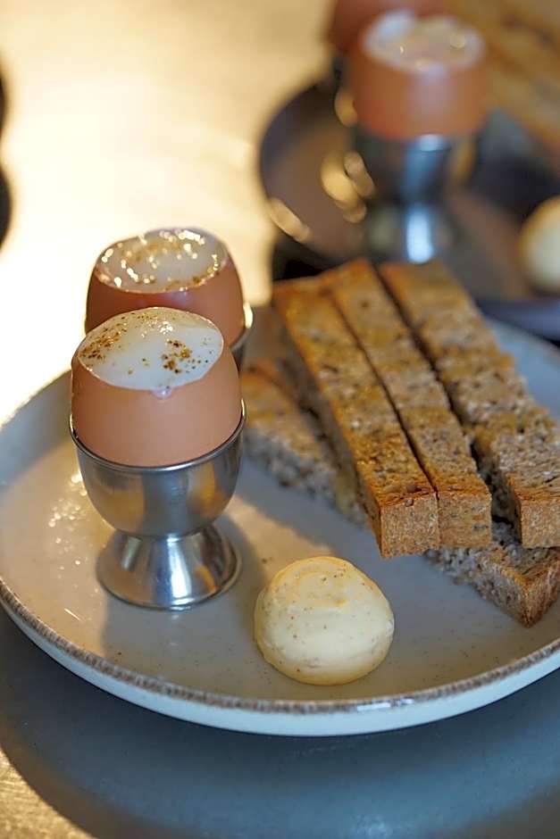 Hostellerie Le Beffroi