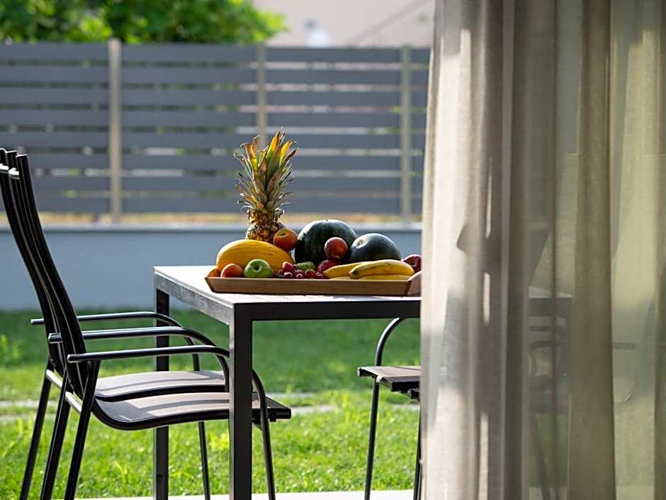 Aloe The Green Suites - Nikiti Halkidiki