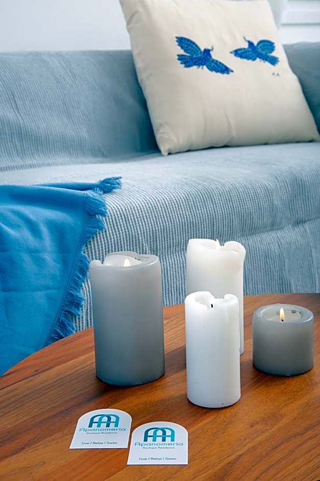 Apanomeria Boutique Residence