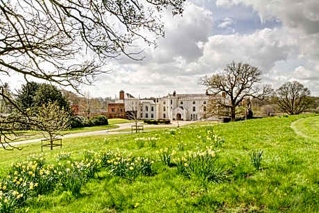 The North Wing - Combermere Abbey