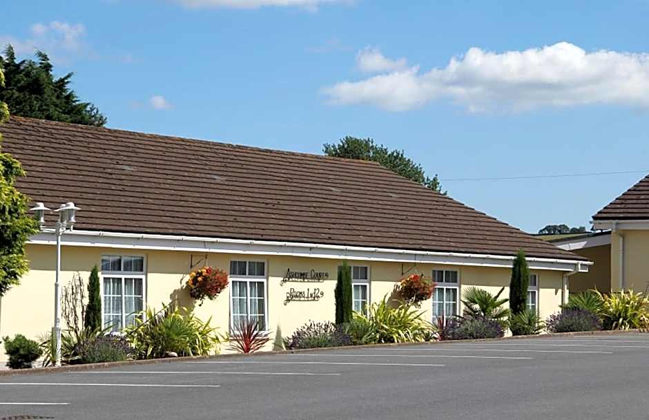 Exeter Court Hotel