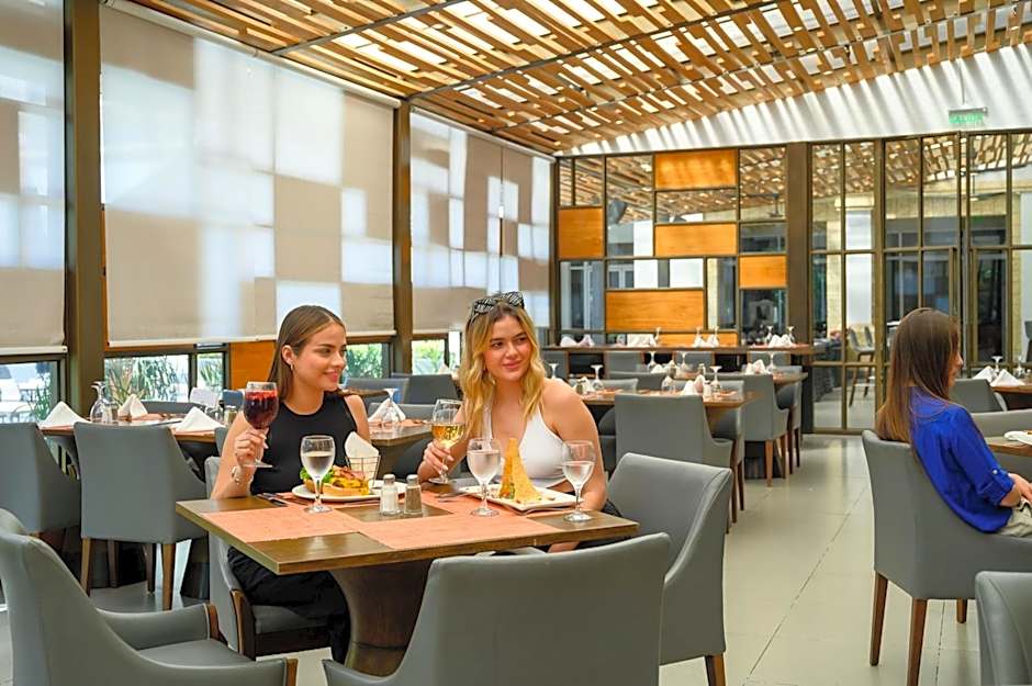 Real Intercontinental Metrocentro Managua By IHG