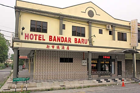 Hotel Bandar Baru Menglembu