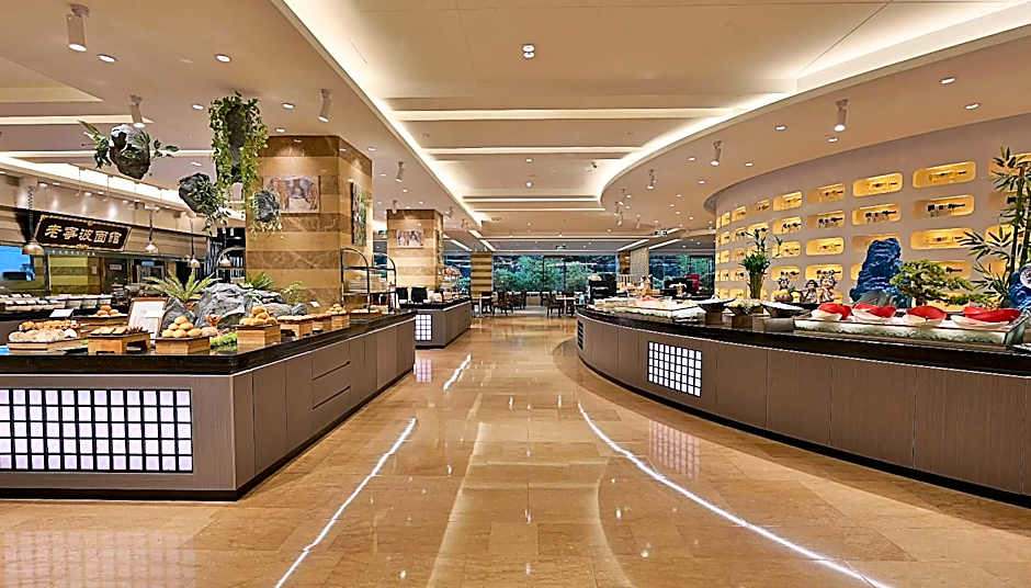 Crowne Plaza City Center Ningbo By IHG
