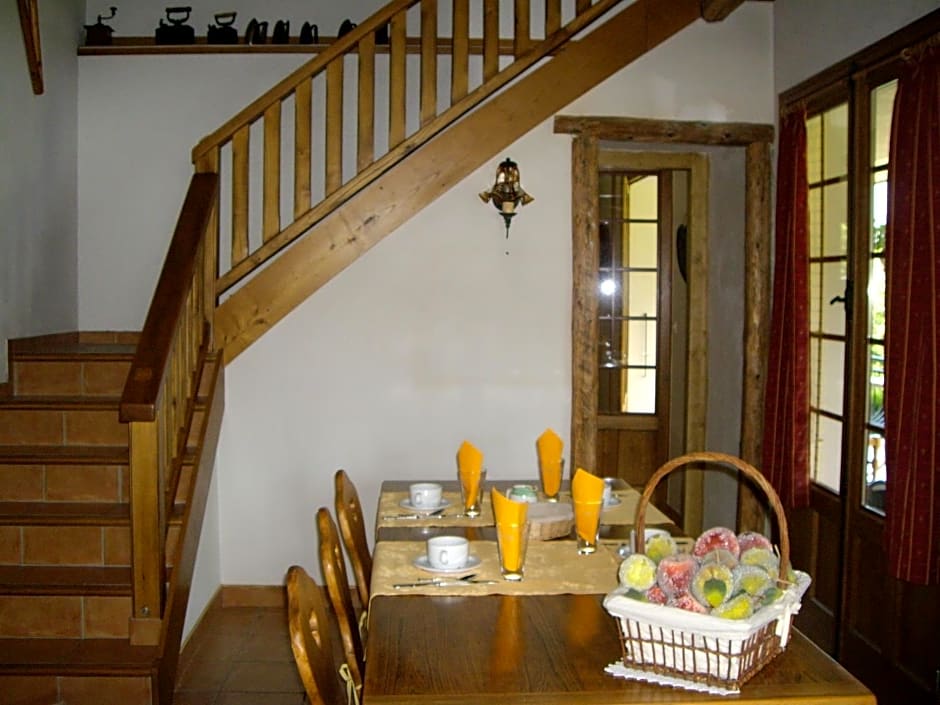 Chambres d'Hôtes Les Pierres Taillées