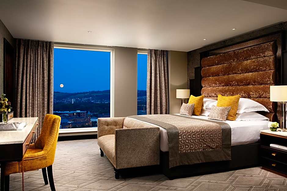 Grand Central Hotel Belfast