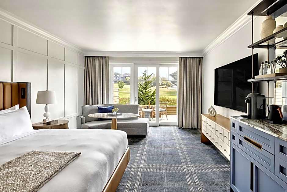 The Ritz-Carlton Half Moon Bay