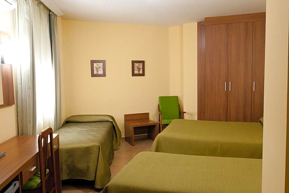 Hotel Hidalgo Quijada