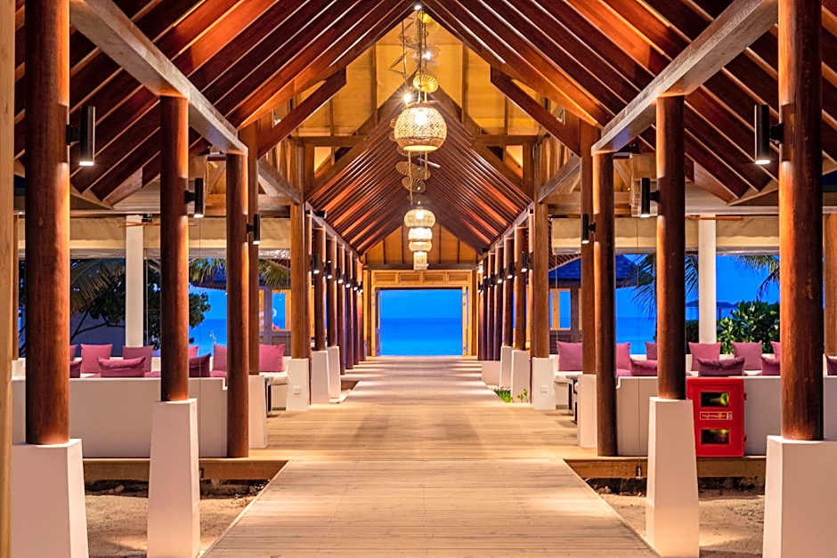 Cinnamon Dhonveli Maldives