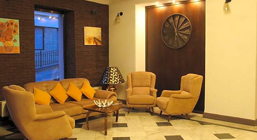 Hotel Diplomat Tbilisi