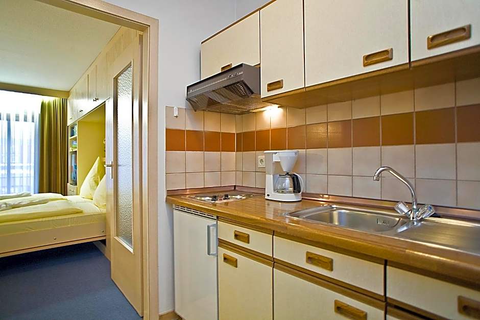 Appartmenthaus Thermenhof