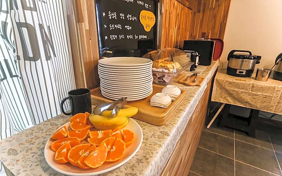 Asan (Dogo) Time Oncheon Hotel