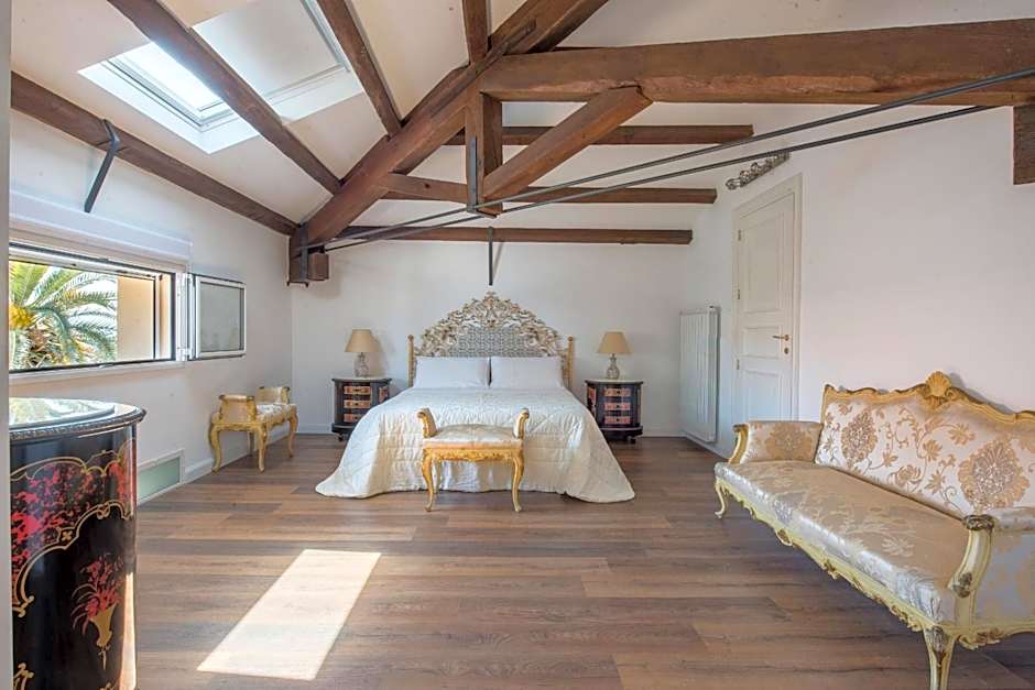 B&B Villa Liberty sul mare