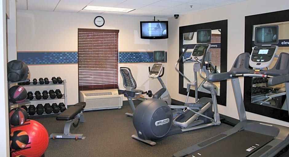 Hampton Inn & Suites Bloomington Normal