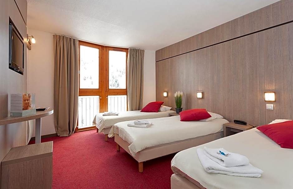 Hotel Club mmv Les Melezes ****