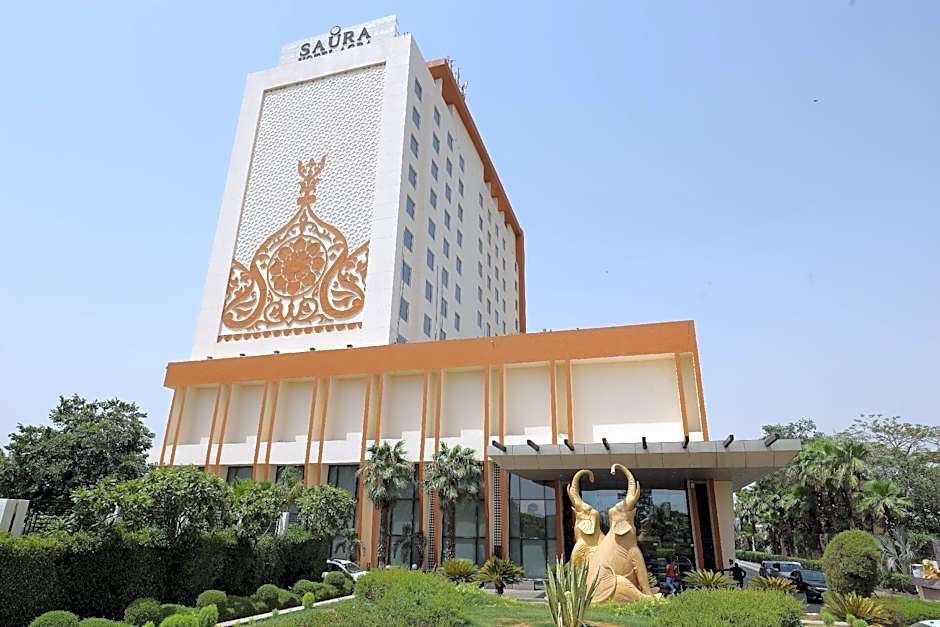 Saura Hotel, Agra- A Club Mahindra Associate