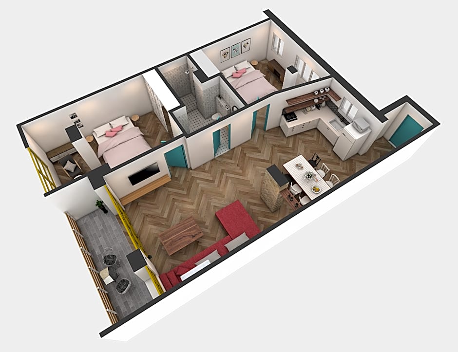 Golda Vacation Rentals