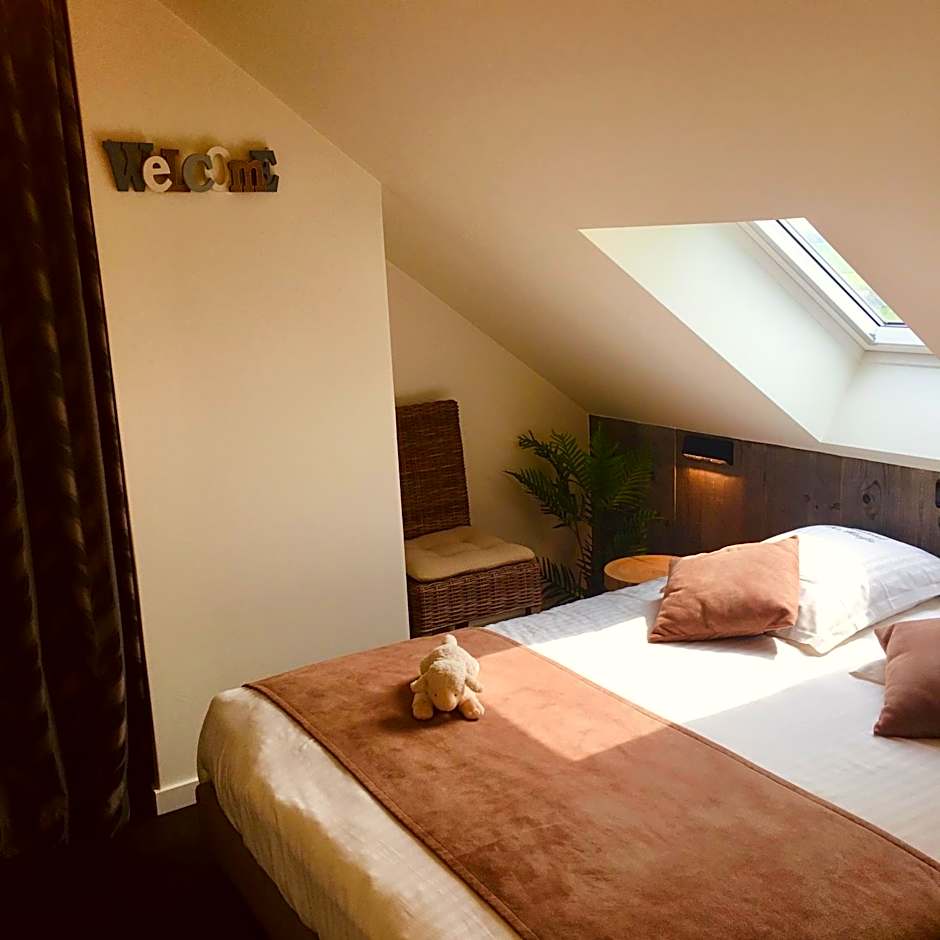 hoevehotel ter haeghe