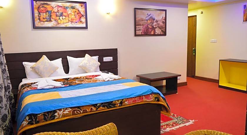 Hotel Golden Sunrise & Spa