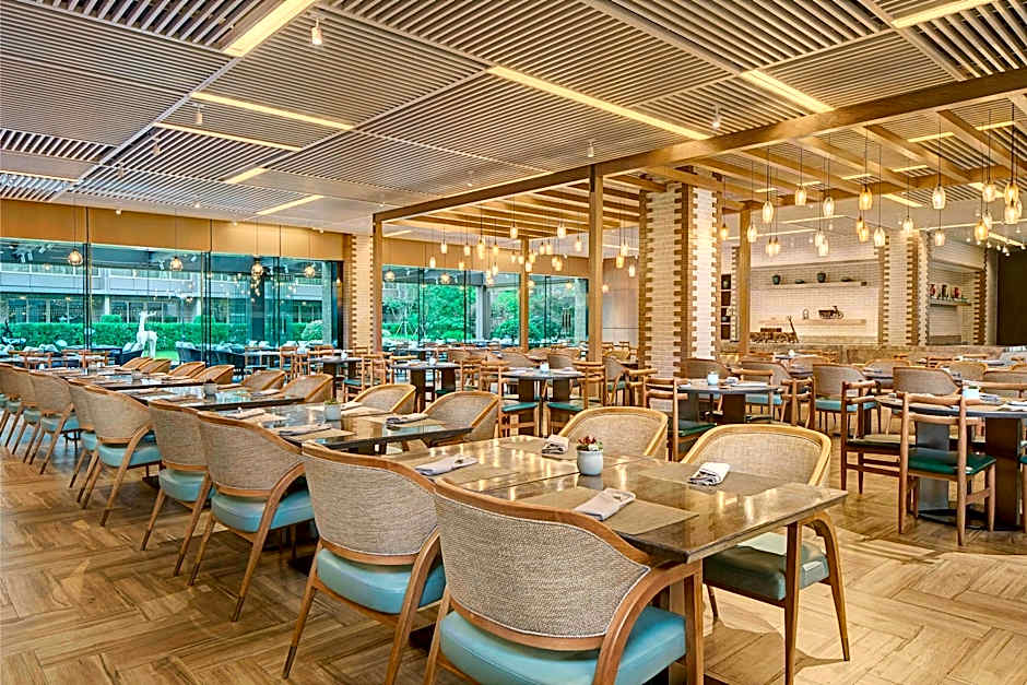 Sheraton Shanghai Chongming Hotel