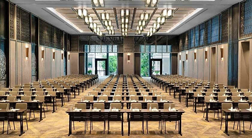 Bangkok Marriott Hotel The Surawongse