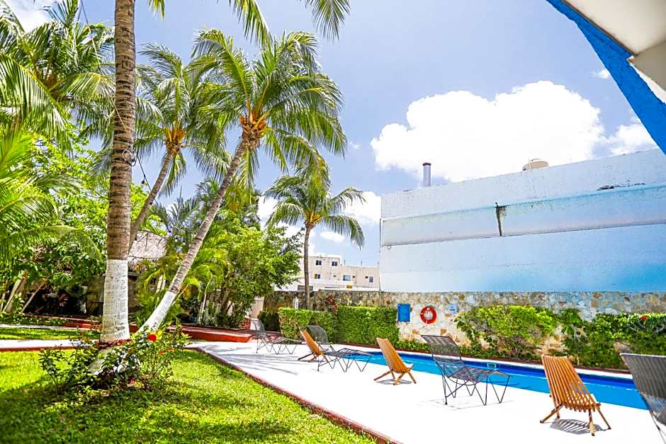 Hotel Caribe Internacional Cancun