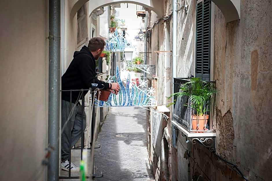 Monreal Rooms Salerno