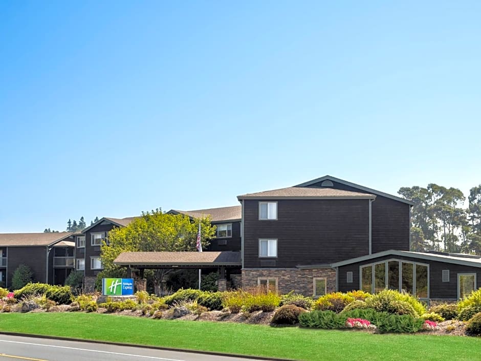 Holiday Inn Express Fort Bragg