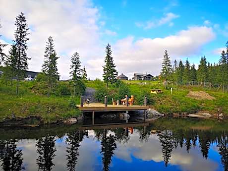 Blåfjell hundesenter fjellhotell