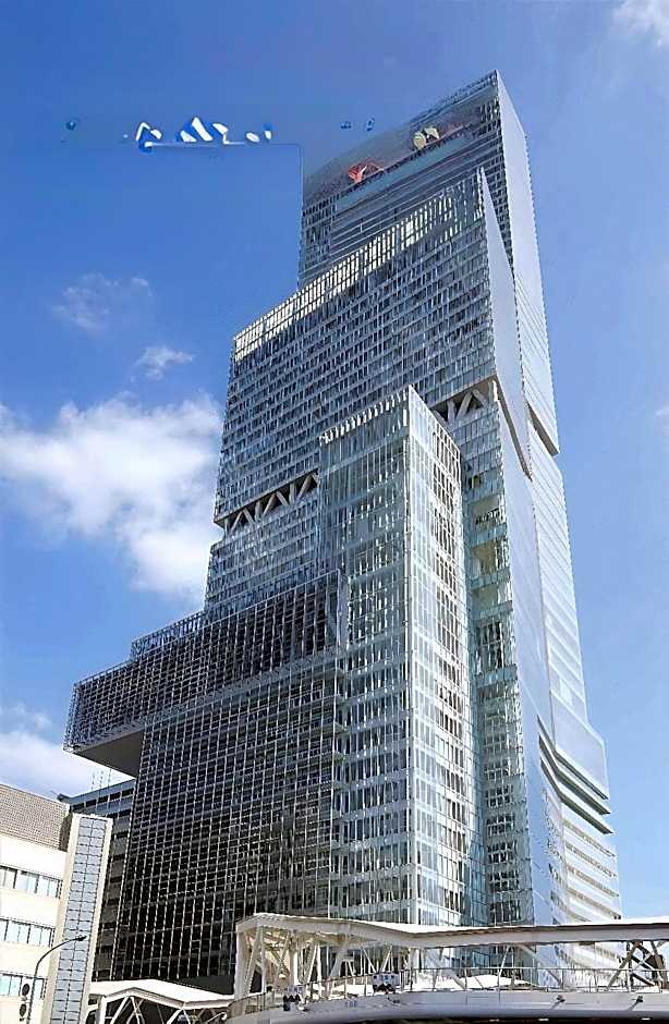 Meitetsu Inn Shinosaka-Station East Gate