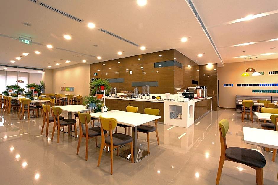 Holiday Inn Express Xian High-Tech Zone By IHG