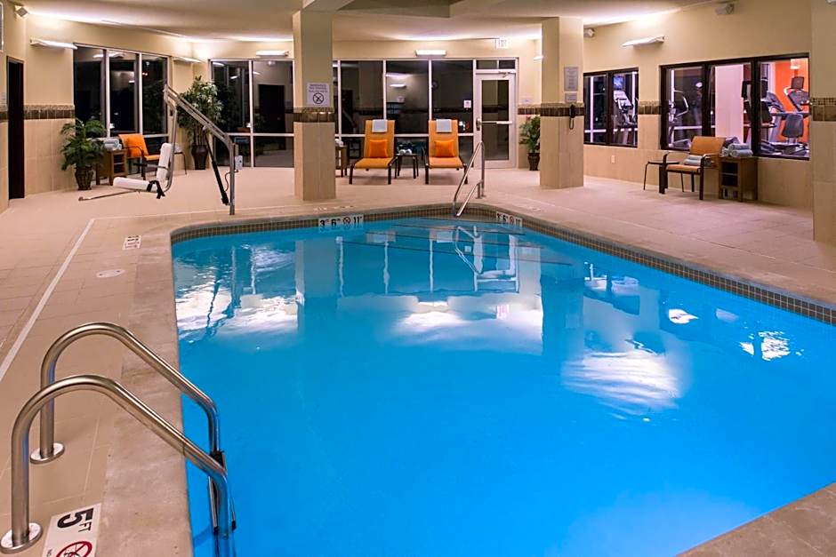 Courtyard by Marriott Hot Springs