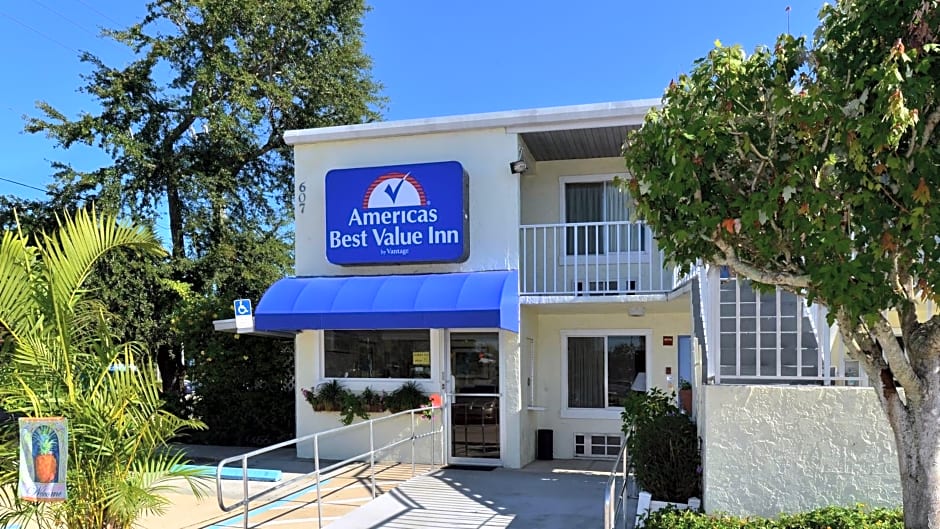 Americas Best Value Inn Bradenton Sarasota