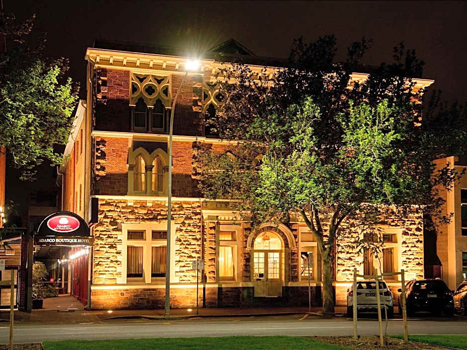 Adabco Boutique Hotel Adelaide