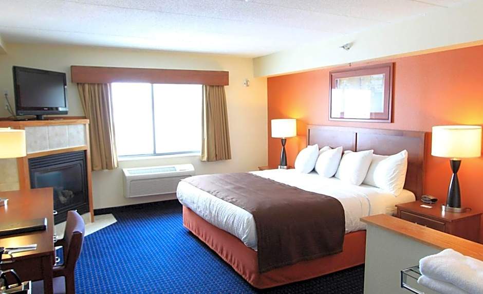 AmericInn by Wyndham Cedar Rapids/CID Airport