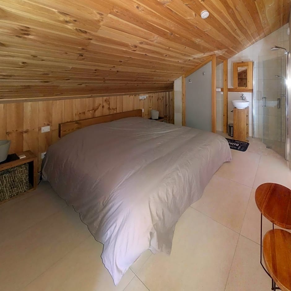 Chalet Les Cols - Chambres avec terrasse & jardin - proche de la nouvelle gare