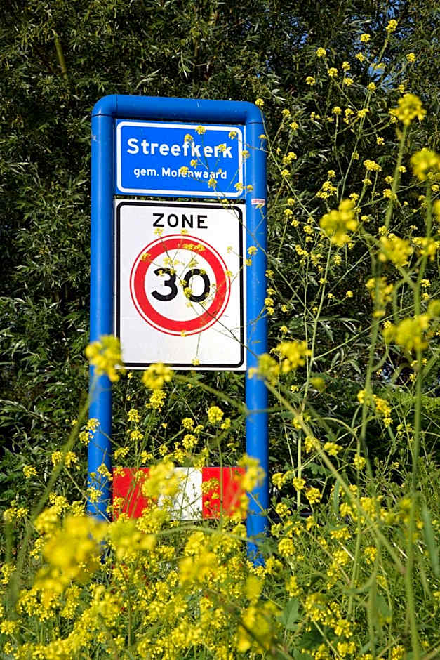 Gastenverblijf Rodenburg