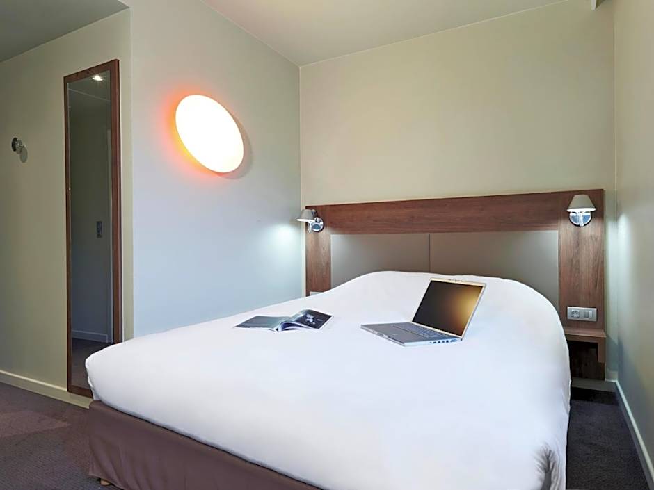 Campanile Nancy Centre - Gare