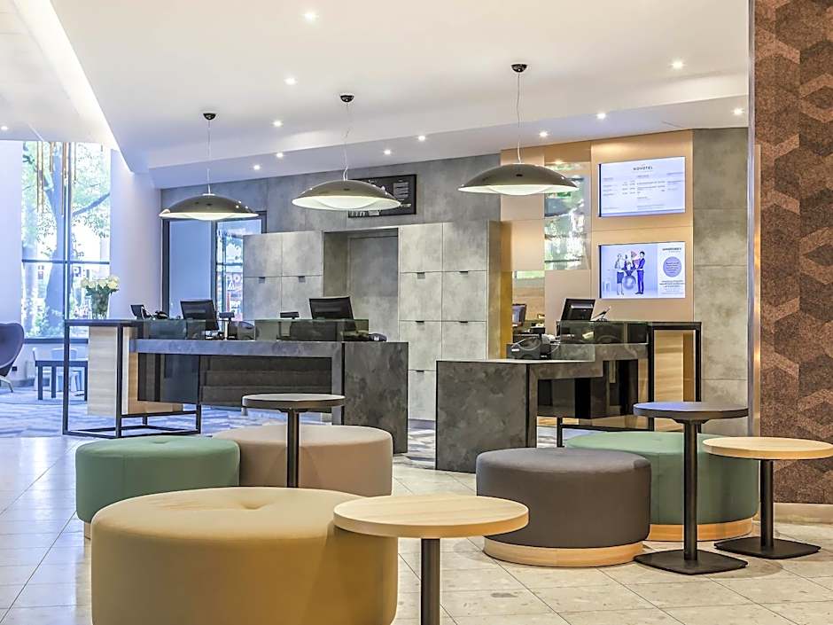 Novotel Szczecin Centrum