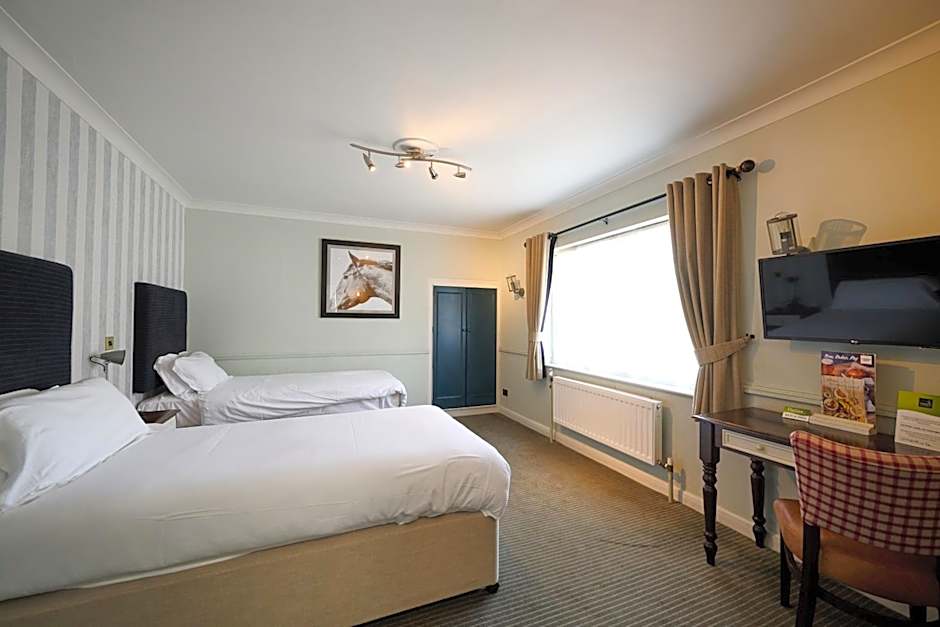 White Hart, Newmarket by Marston's Inns