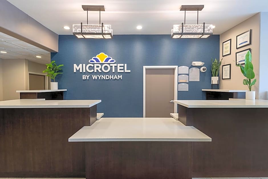 Microtel Inn & Suites By Wyndham Tracy