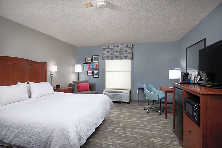 Hampton Inn By Hilton Beaumont