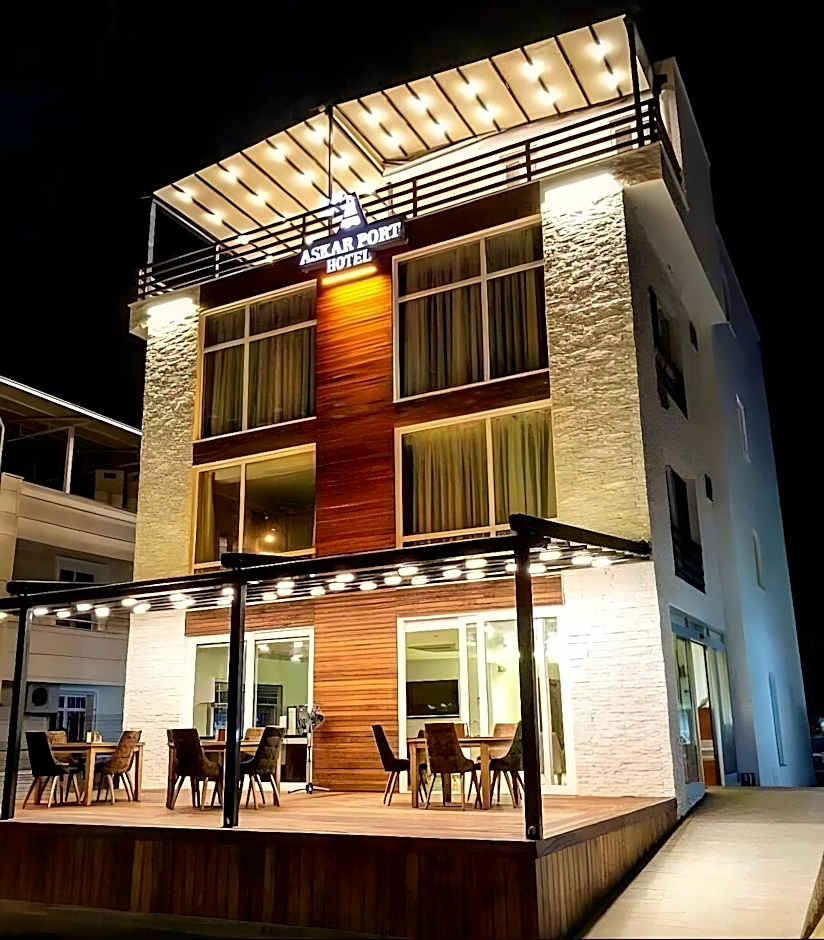 ASKAR PORT OTEL BY CONTİNENT