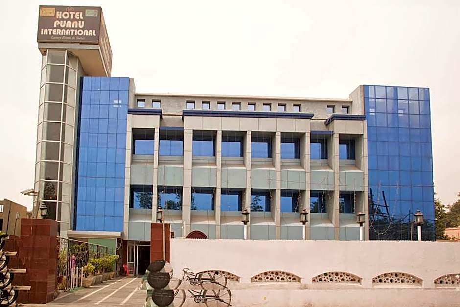 Hotel Punnu International