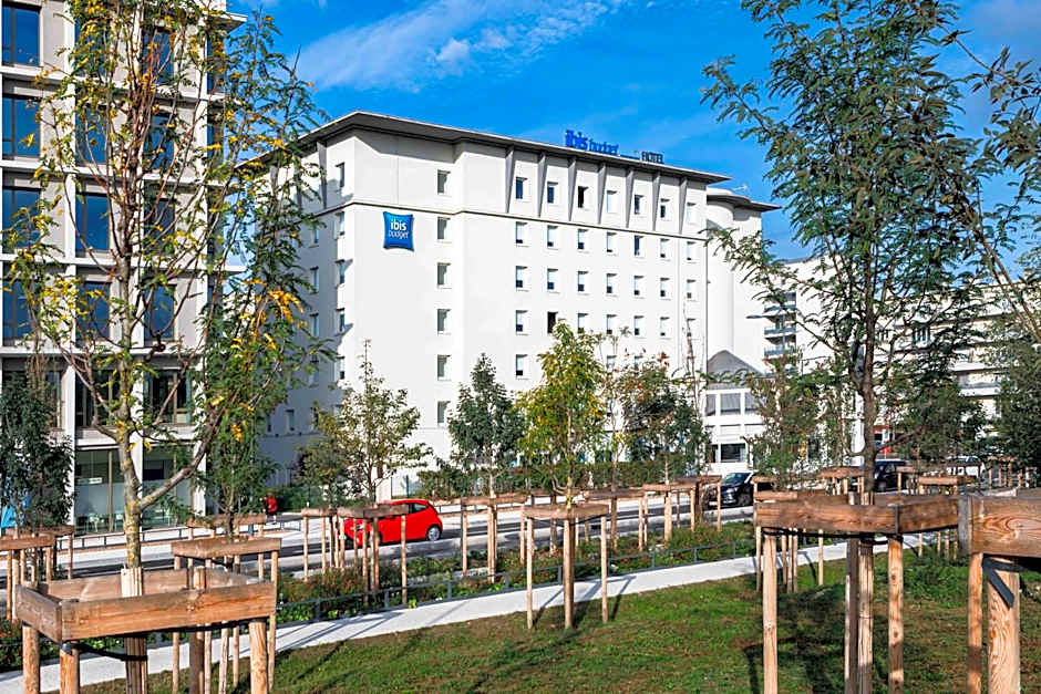 ibis budget Lyon Villeurbanne